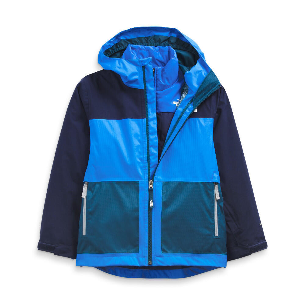 The North Face - Parka The North Face Freedom Triclimate - Veste - Bleu - Decathlon
