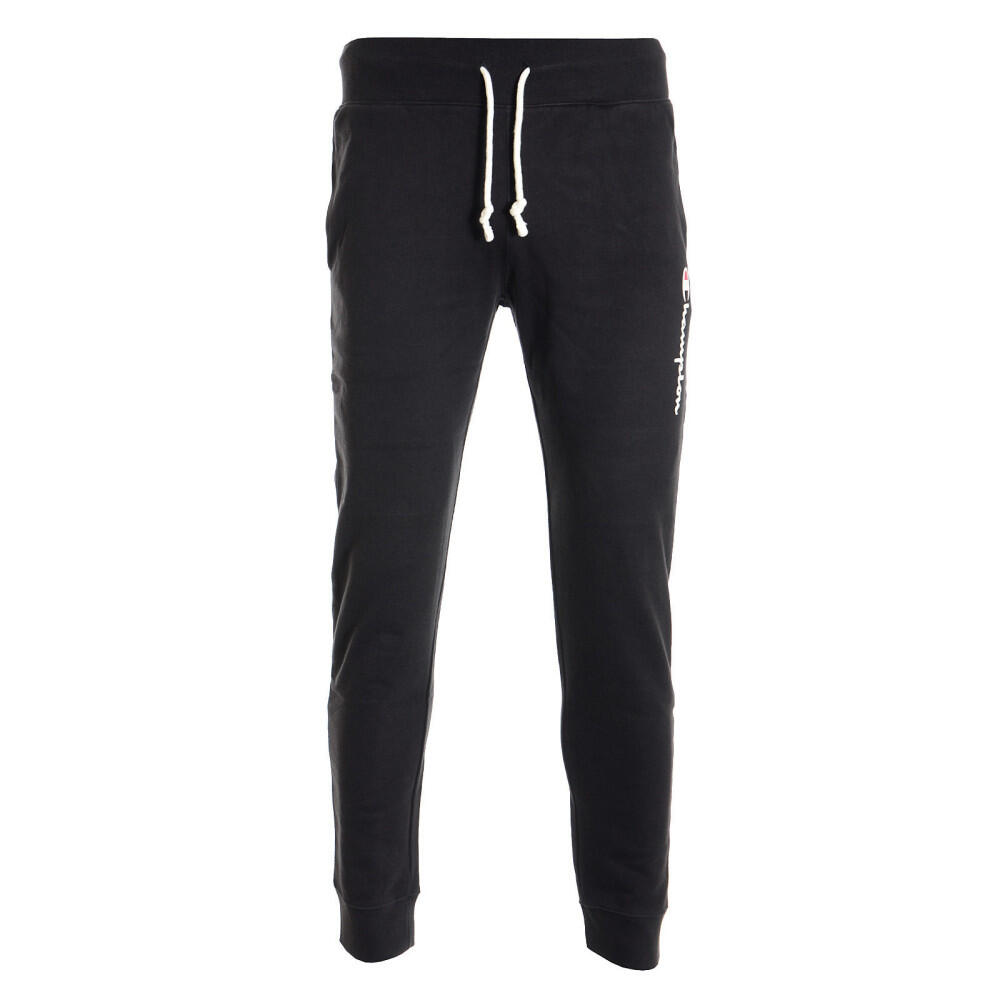 Champion - Pantalon De Survêtement Champion Rib Cuff - Pantalons - Noir - 2xl - Decathlon