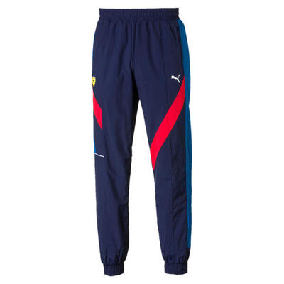 Pantaloni Puma PANTALON DE SURVETEMENT HOMME SCUDERIA FERRARI STREET PUMA