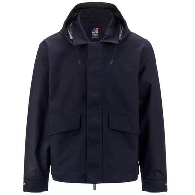 Blouson da Donna K-Way Kaya linen Blend 2L Kway