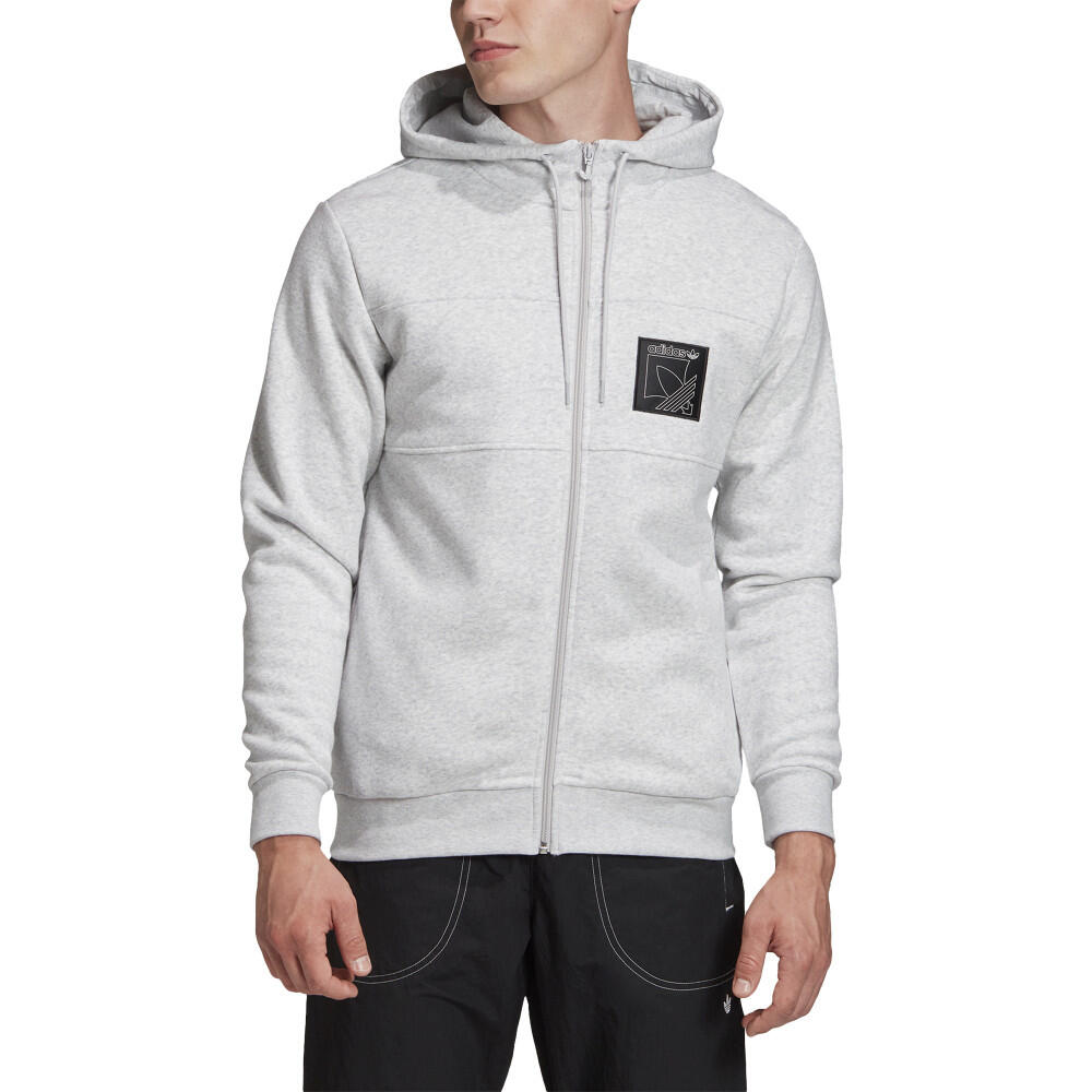 Sweat com Capuz adidas Originals SPRT ICON FULL-ZIP 4/7