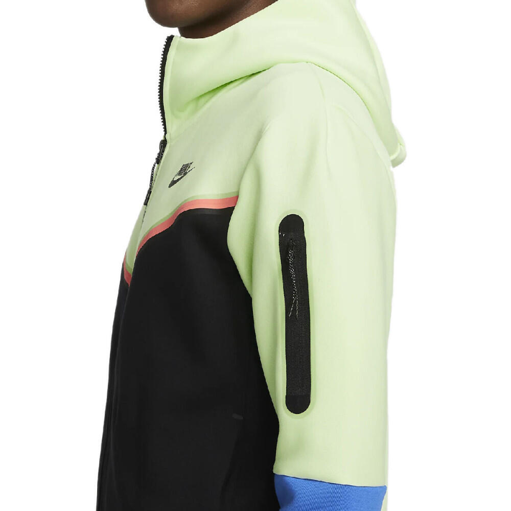 Giacca da Tuta Sportiva Nike TECH FLEECE FULL ZIP 3/5