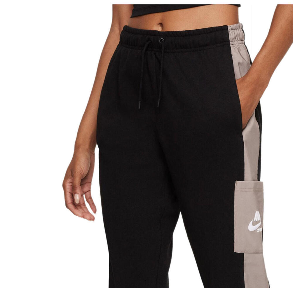 Pantalon de survêtement Nike NSW HERITAGE POLAIRE 3/4