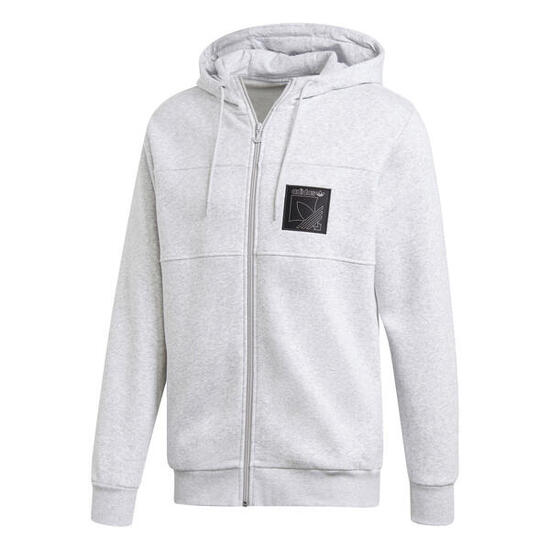 Sweat à capuche adidas Originals SPRT ICON FULL-ZIP