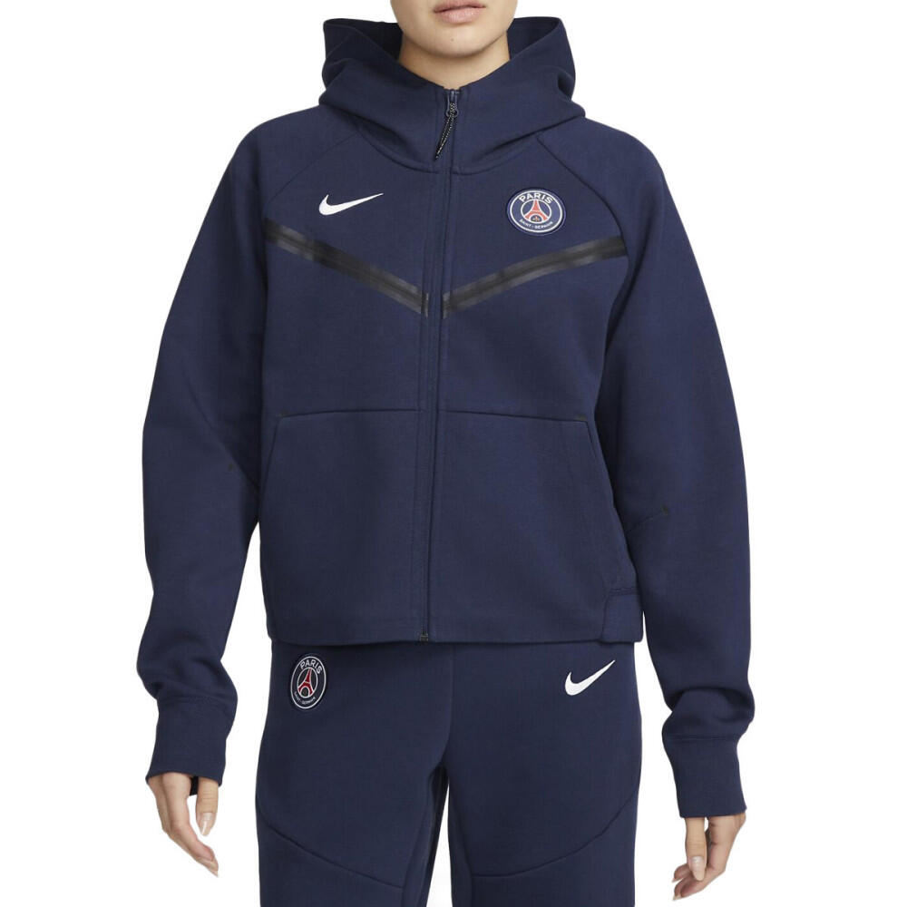 Casaco de Treino Desportivo Nike PSG TECH FLEECE 2/7