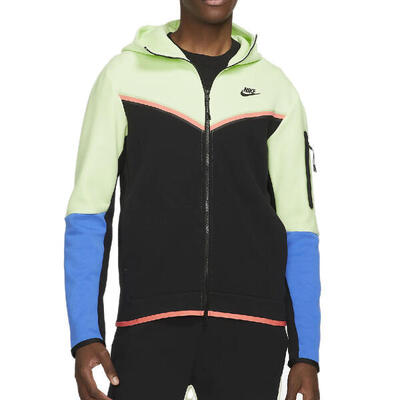 Giacca da Tuta Sportiva Nike TECH FLEECE WR HOODIE FZ