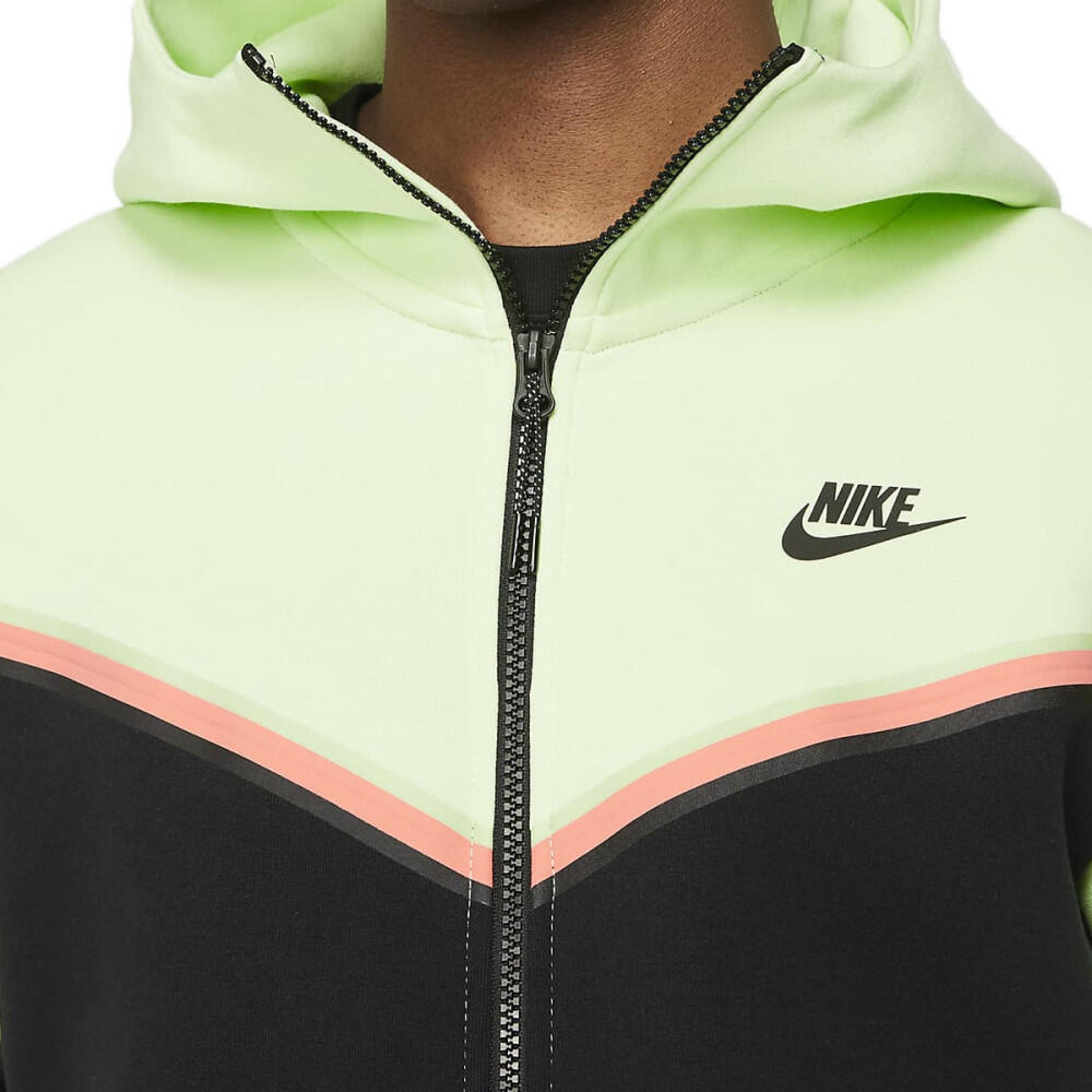 Giacca da Tuta Sportiva Nike TECH FLEECE FULL ZIP 4/5