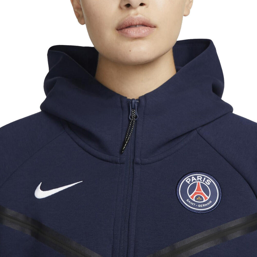 Casaco de Treino Desportivo Nike PSG TECH FLEECE 4/7