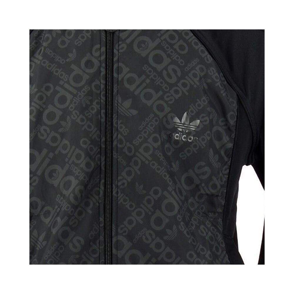 Veste de survêtement adidas Originals Superstar Fab Mix 3/3