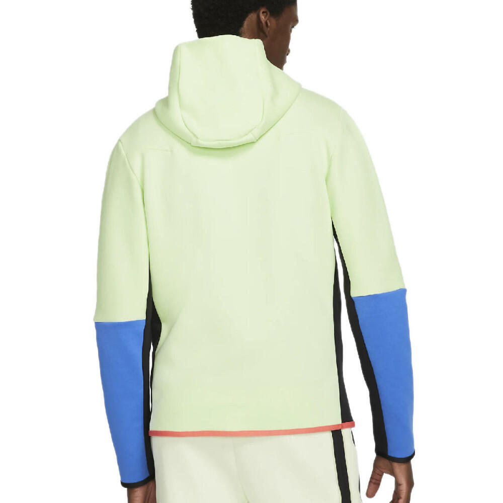 Giacca da Tuta Sportiva Nike TECH FLEECE FULL ZIP 2/5