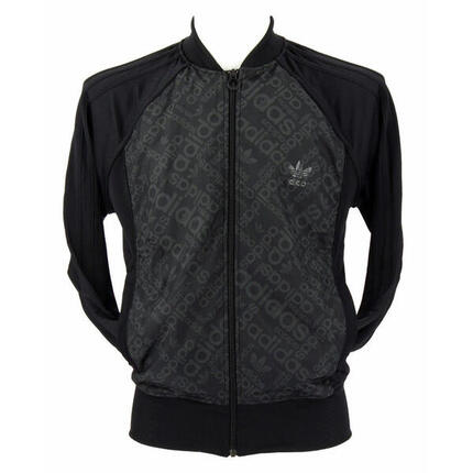 Veste de survêtement adidas Originals Superstar Fab Mix