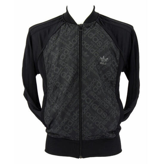 Veste de survêtement adidas Originals Superstar Fab Mix