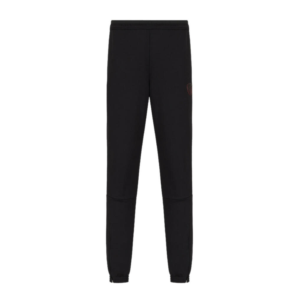 Ea7 - Pantalon De Survêtement Ea7 Emporio Armani - Pantalons - Noir - 40 M - Decathlon