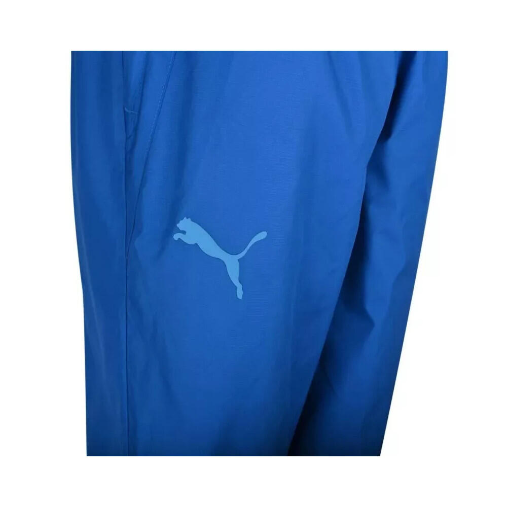 Pantalon de survêtement Puma OM WOVEN 5/6