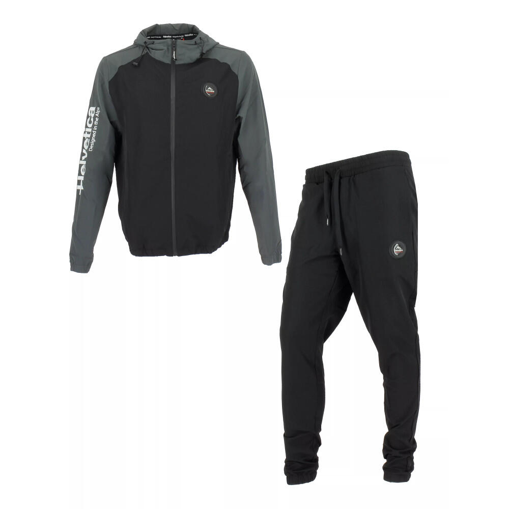 noir / gris