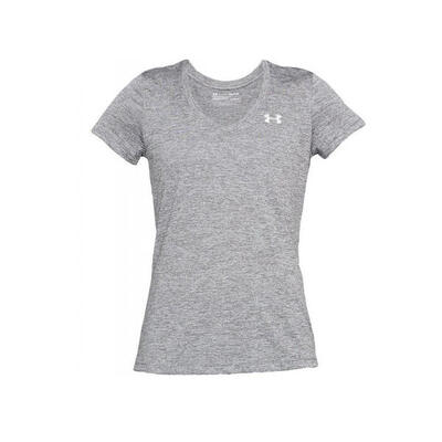 T-shirt da uomo Under Armour TEE-SHIRT FEMME TECH TWIST UNDER ARMOUR