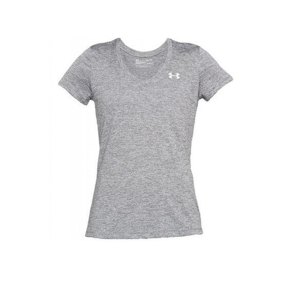 T-shirt da uomo Under Armour TEE-SHIRT FEMME TECH TWIST UNDER ARMOUR