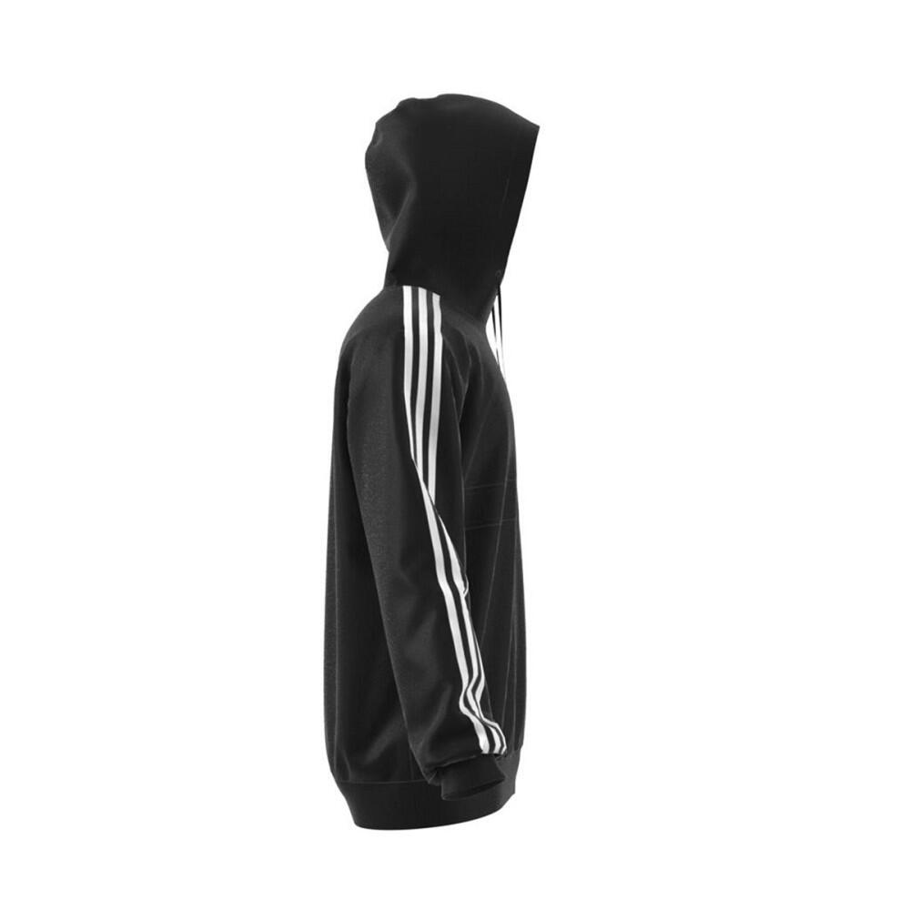 Felpa adidas originals Cozy Halfzip 3/3