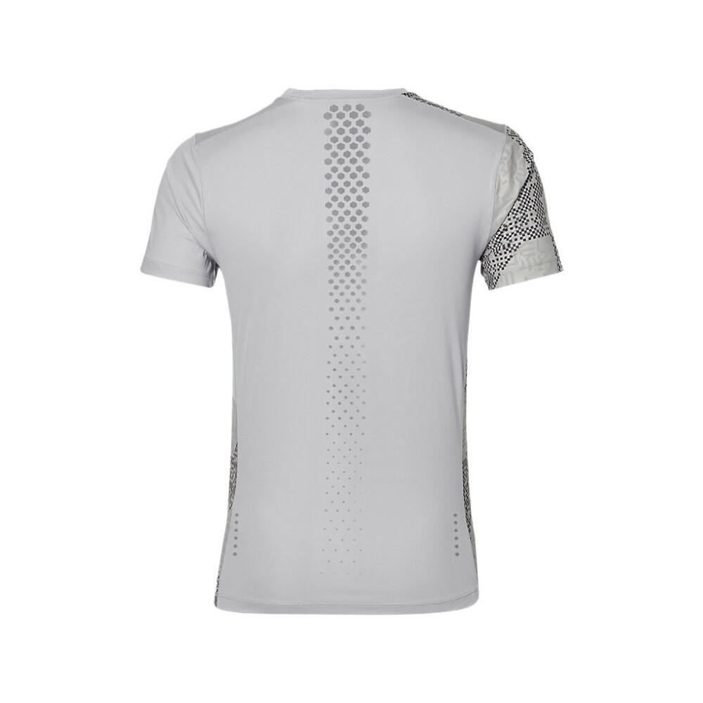 T-shirt da uomo Asics TEE-SHIRT HOMME LITE SHOW SS TOP ASICS 2/6