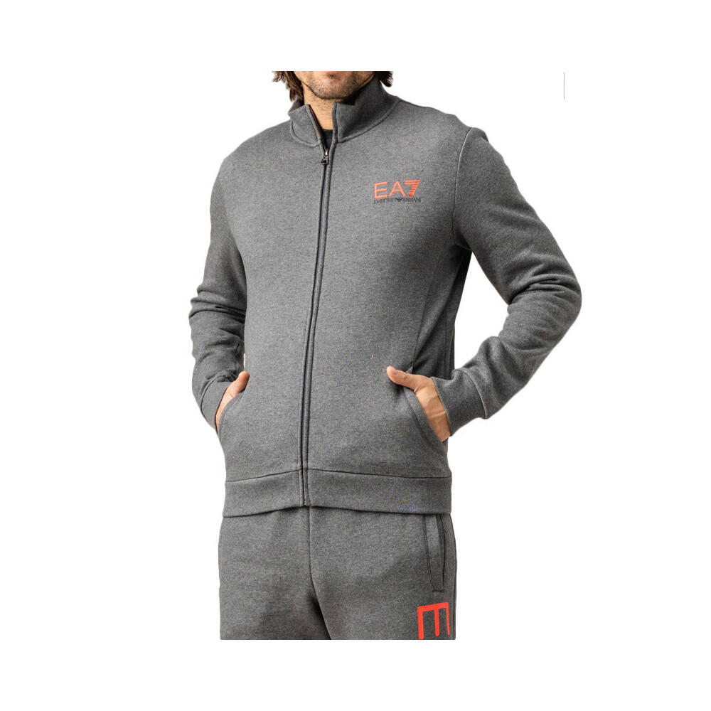 Sudadera EA7 Emporio Armani SWEAT HOMME EA7 EMPORIO ARMANI 2/4
