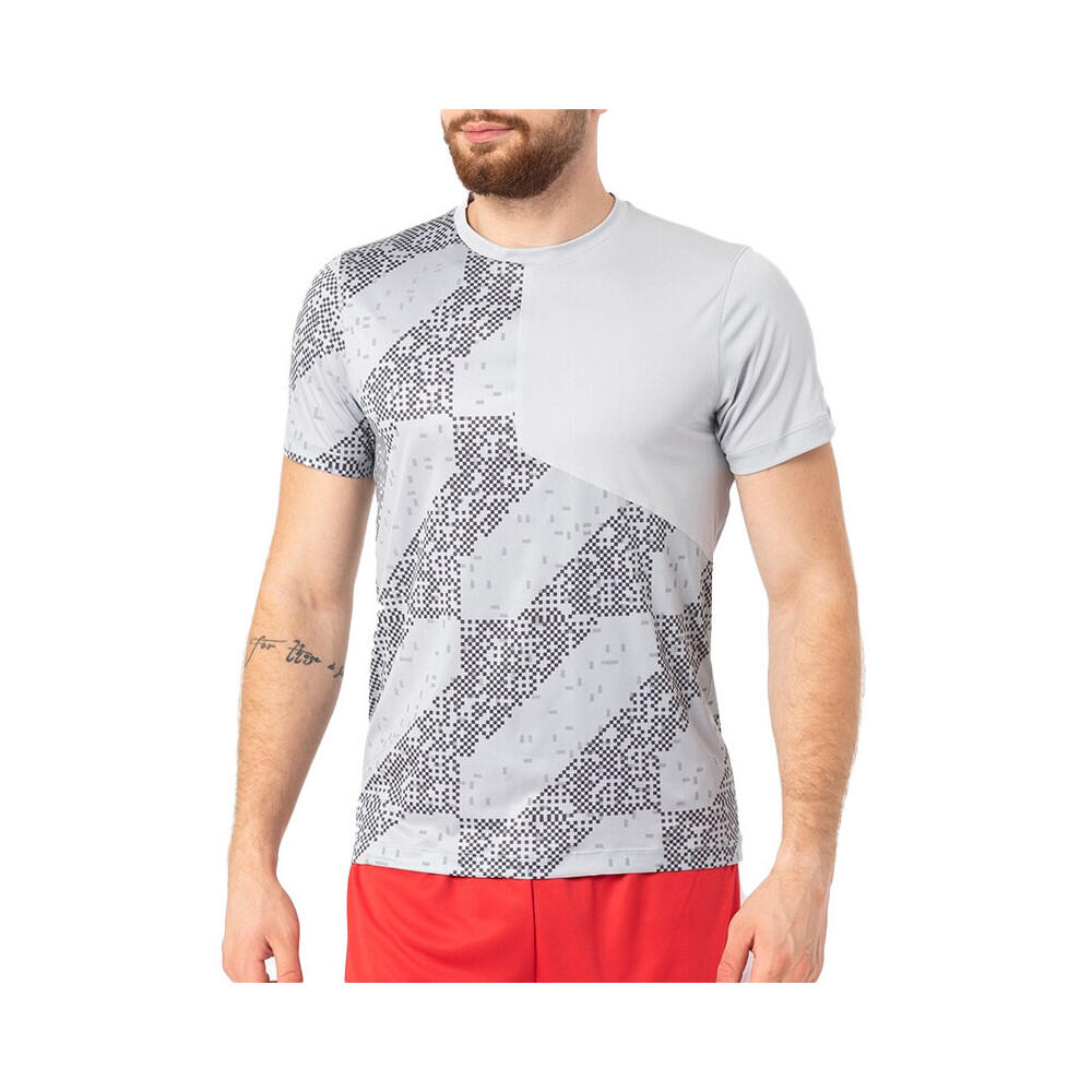 T-shirt da uomo Asics TEE-SHIRT HOMME LITE SHOW SS TOP ASICS 4/6