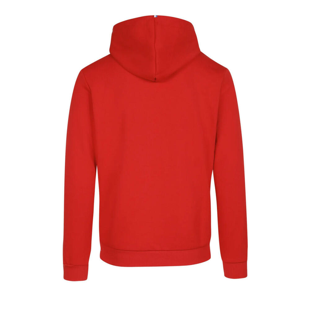 Felpa con cappuccio Le Coq Sportif ESSENTIALS da uomo 2/5