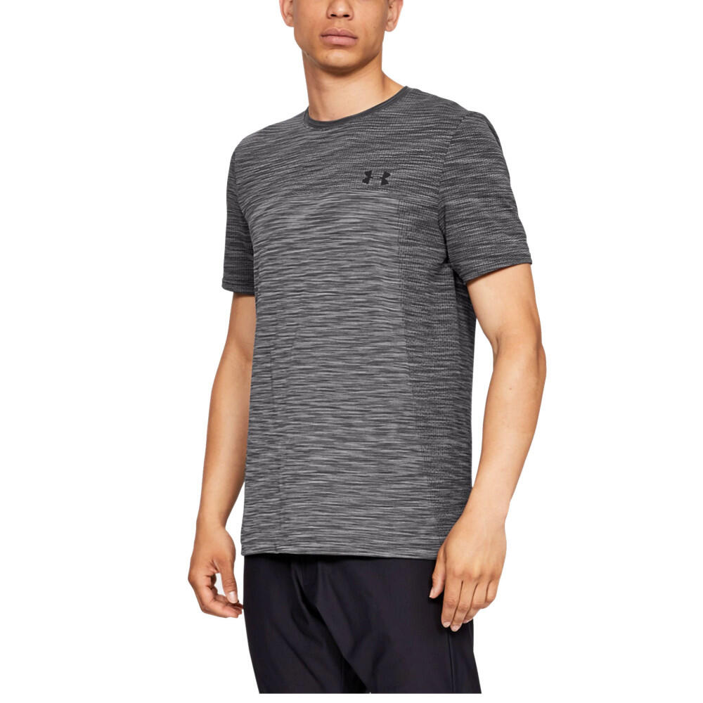 Tee-shirt Under Armour VANISH SEAMLESS 3/4