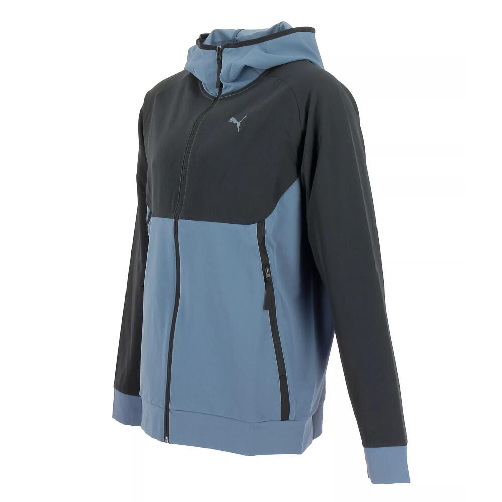 Chaqueta de chándal Puma Veste de survetement Puma TECH WOVEN 2/5