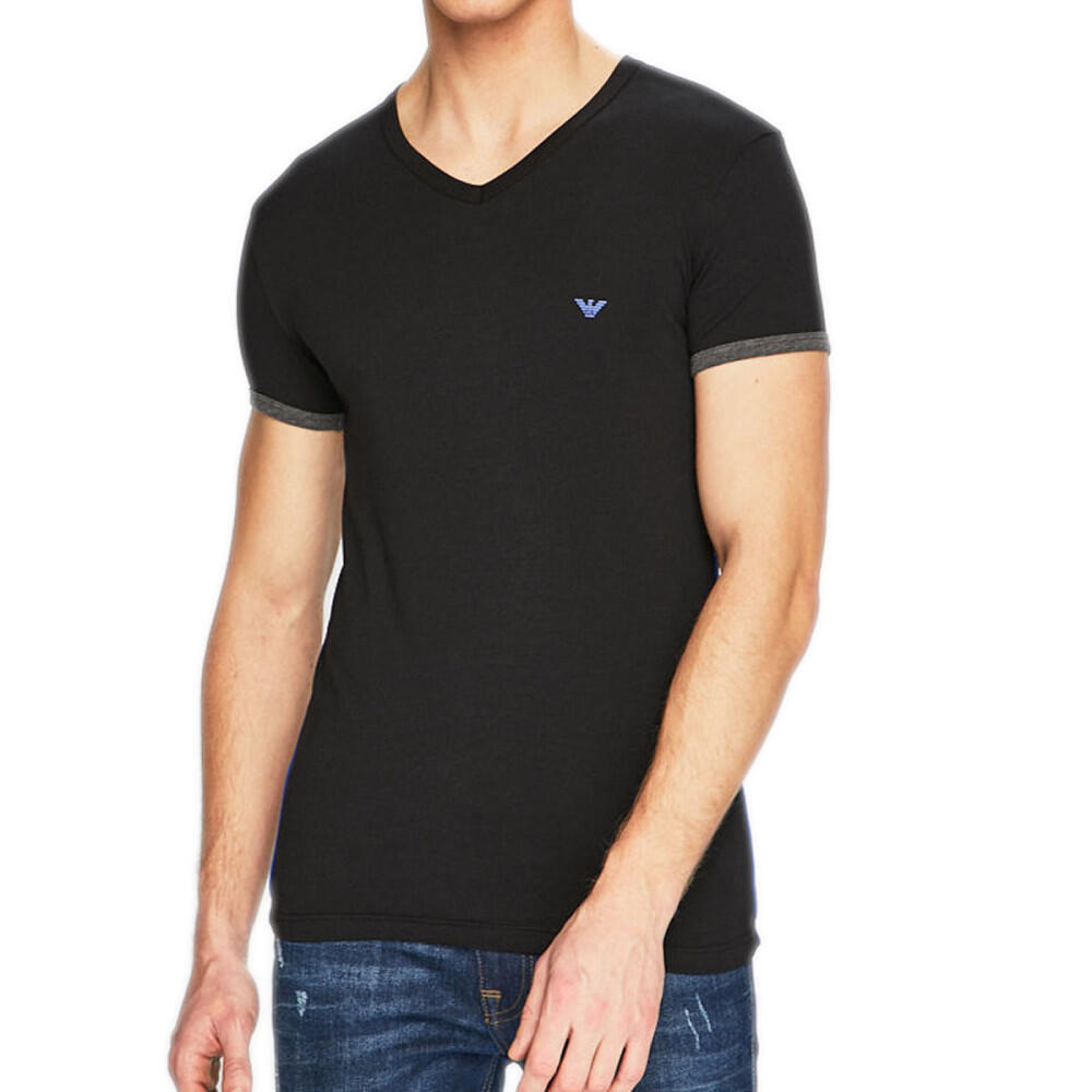 Camiseta EA7 Emporio Armani TEE-SHIRT HOMME EA7 EMPORIO ARMANI 2/3