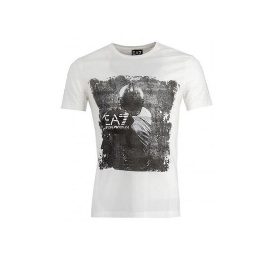 T-shirt da uomo EA7 Emporio Armani TEE-SHIRT HOMME EA7 EMPORIO ARMANI