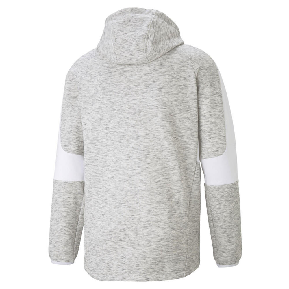 Felpa Puma SWEAT A CAPUCHE HOMME EVOSTRIPE FULL-ZIP PUMA 2/3