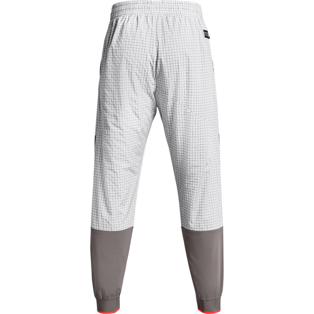 Pantalon de survêtement Under Armour RUSH LEGACY WOVEN 2/7