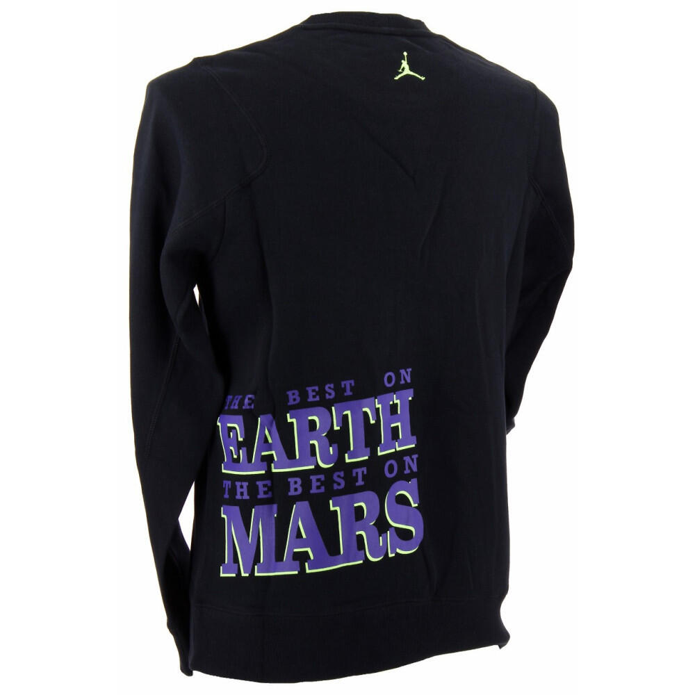 Felpa Nike SWEAT HOMME JORDAN MIKE AND MARS FLEECE NIKE 3/3