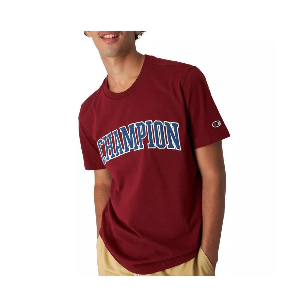 Tee-shirt Champion CREWNECK 3/5