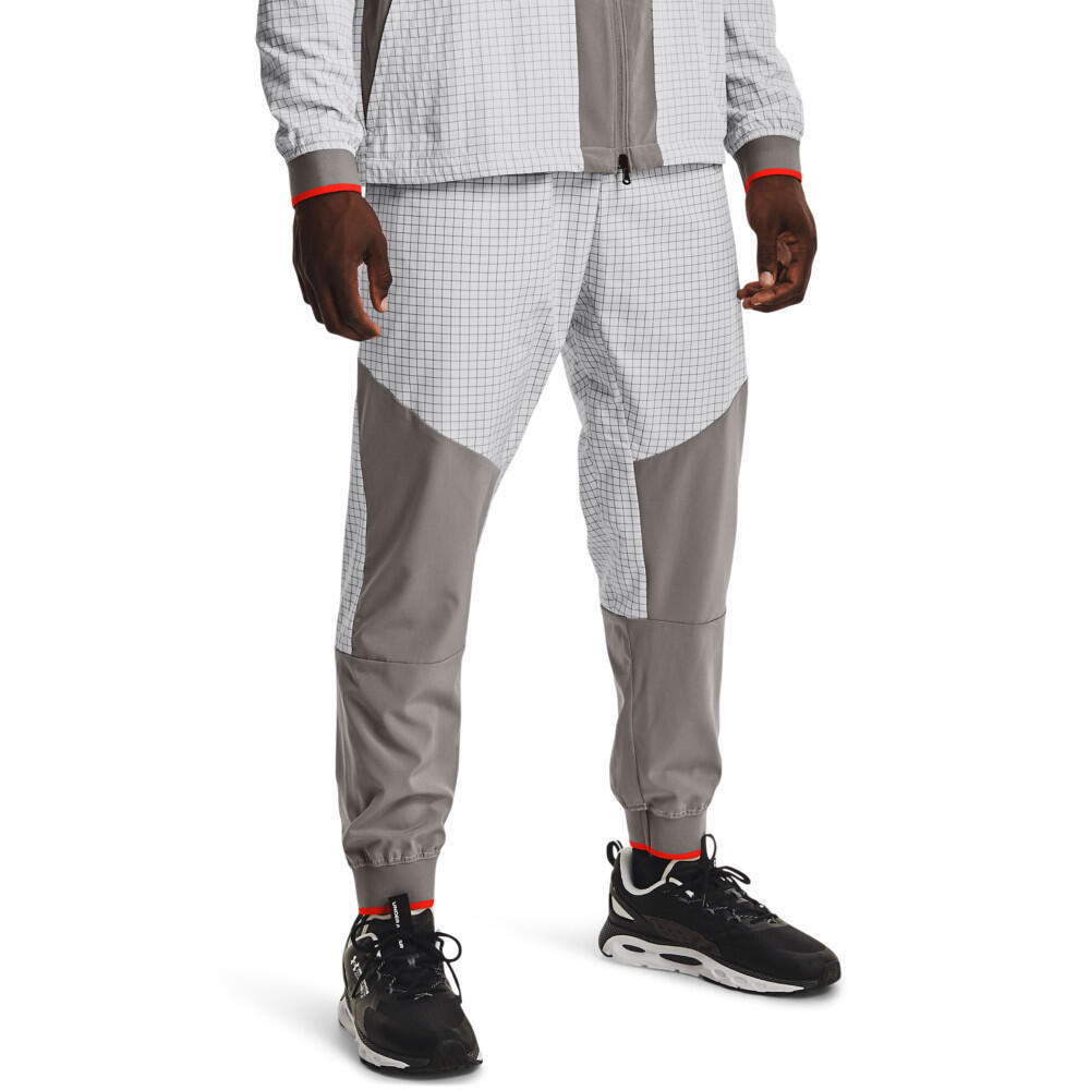 Pantalon de survêtement Under Armour RUSH LEGACY WOVEN 3/7