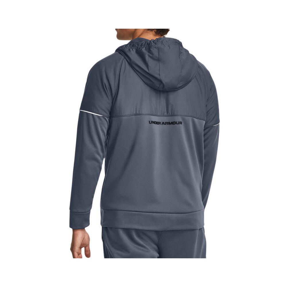Sweat à capuche Under Armour AF STORM FZ 3/7
