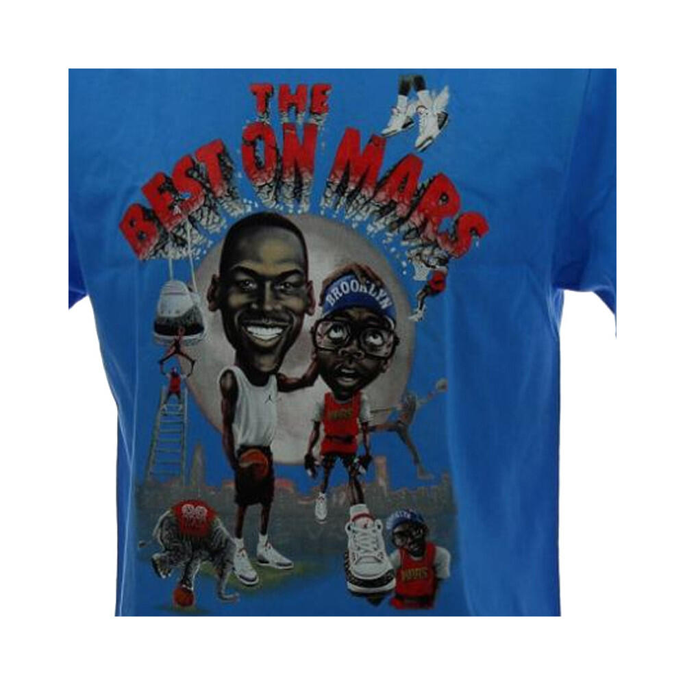 Tee-shirt Nike JORDAN MIKE AND MARS CINEMA 3/3