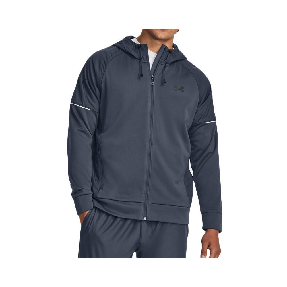 Sweat à capuche Under Armour AF STORM FZ 4/7