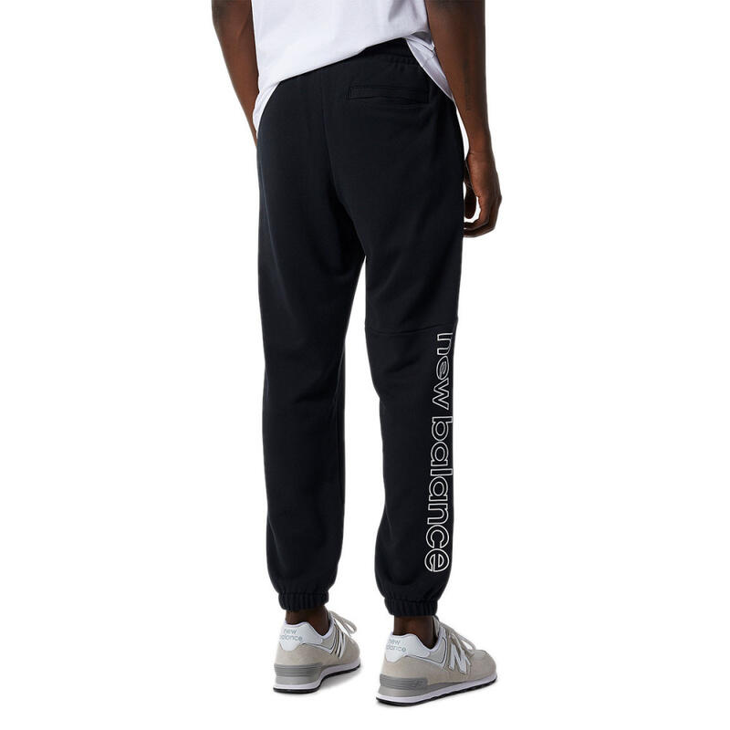 Pantalon de survêtement New Balance ATHLETICS RENEW