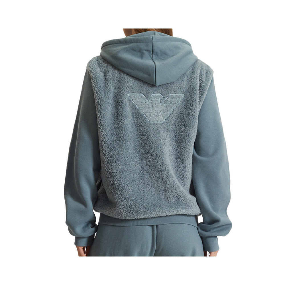 Sudadera EA7 Emporio Armani SWEAT FEMME EA7 EMPORIO ARMANI 5/7