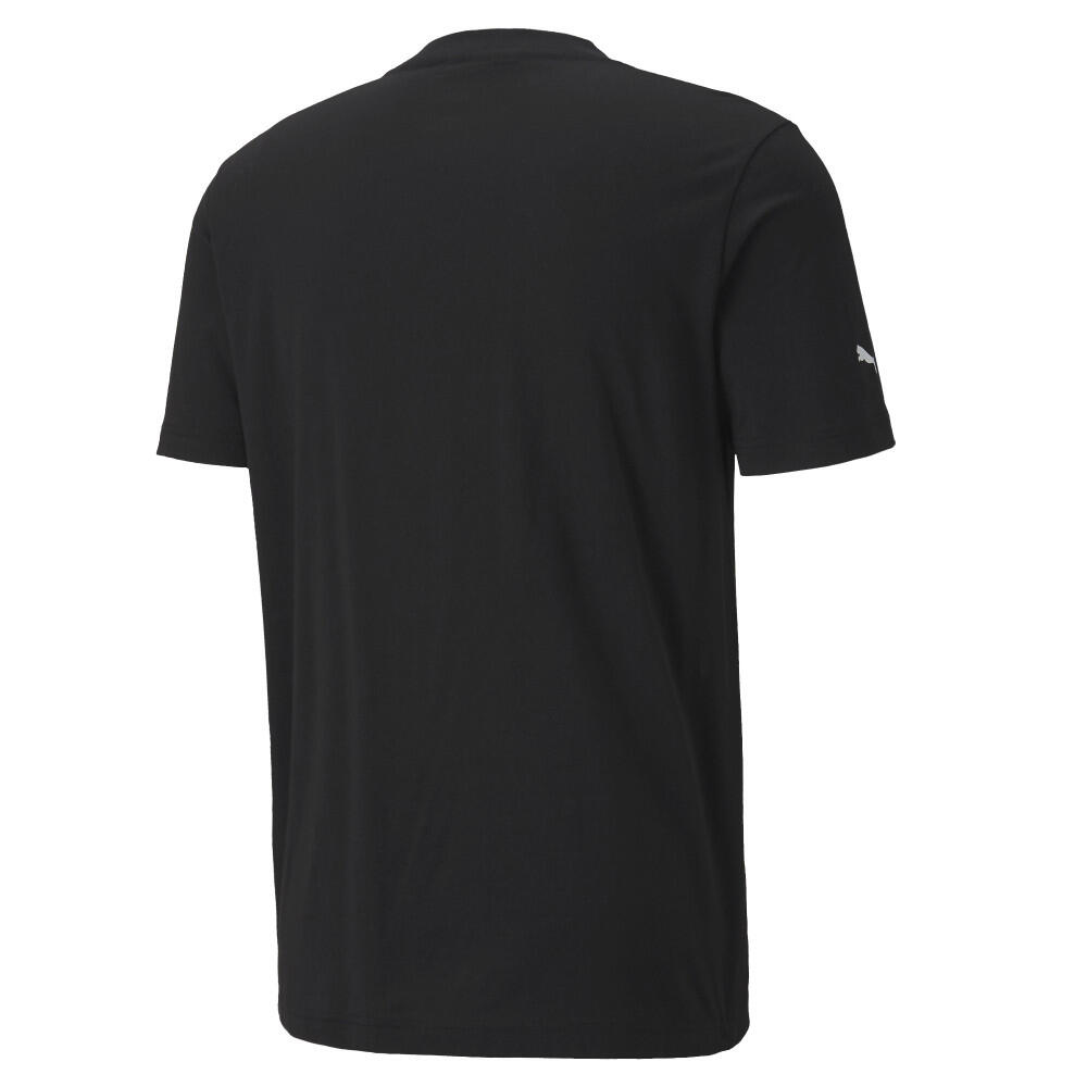 T-shirt Puma TEE-SHIRT HOMME BMW M MOTORSPORT GRAPHIC PUMA 2/5