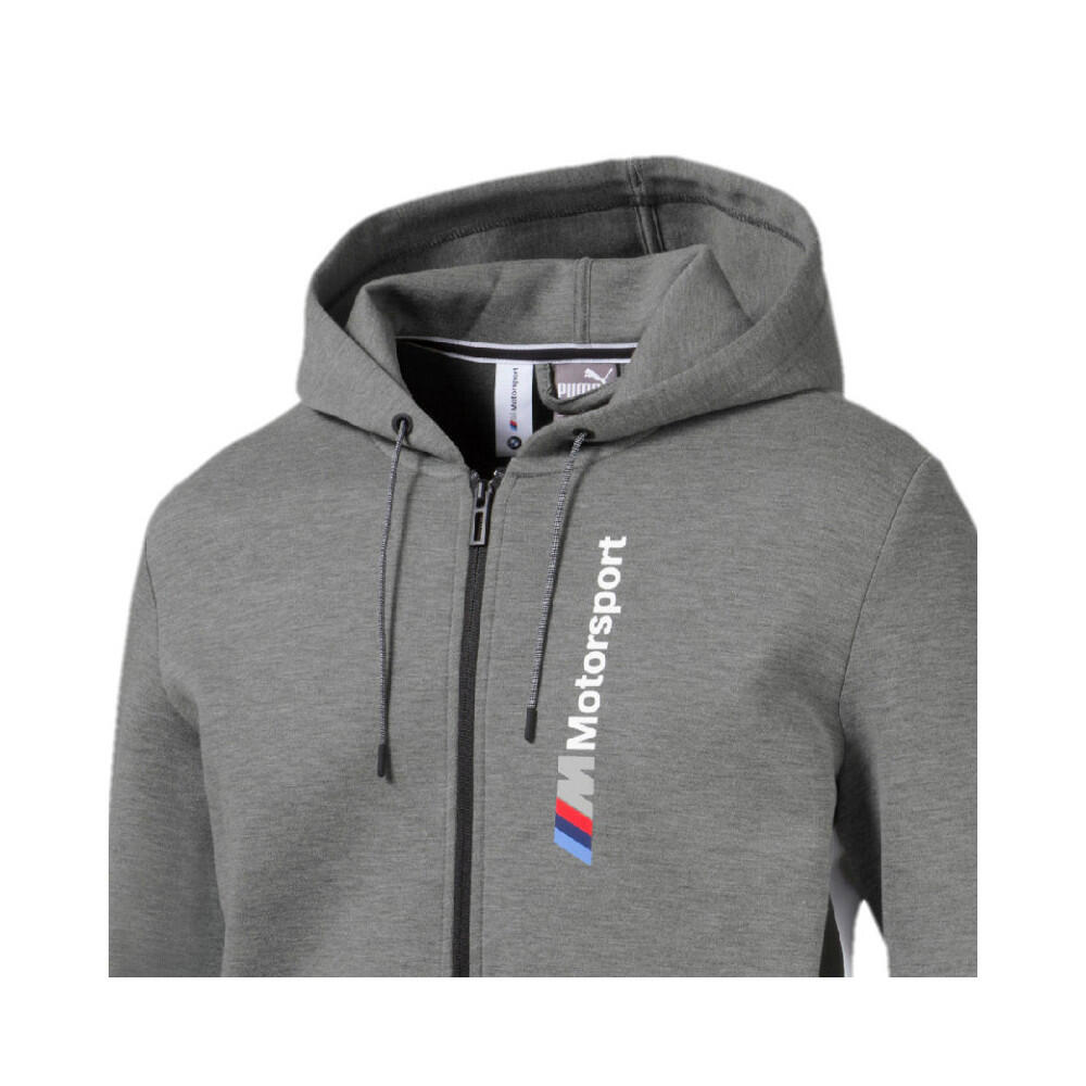 Felpa Puma SWEAT A CAPUCHE HOMME BMW M MOTORSPORT PUMA 3/3