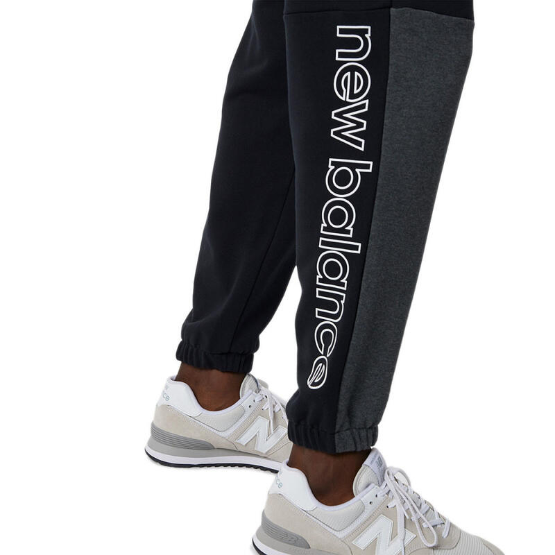 Pantalon de survêtement New Balance ATHLETICS RENEW