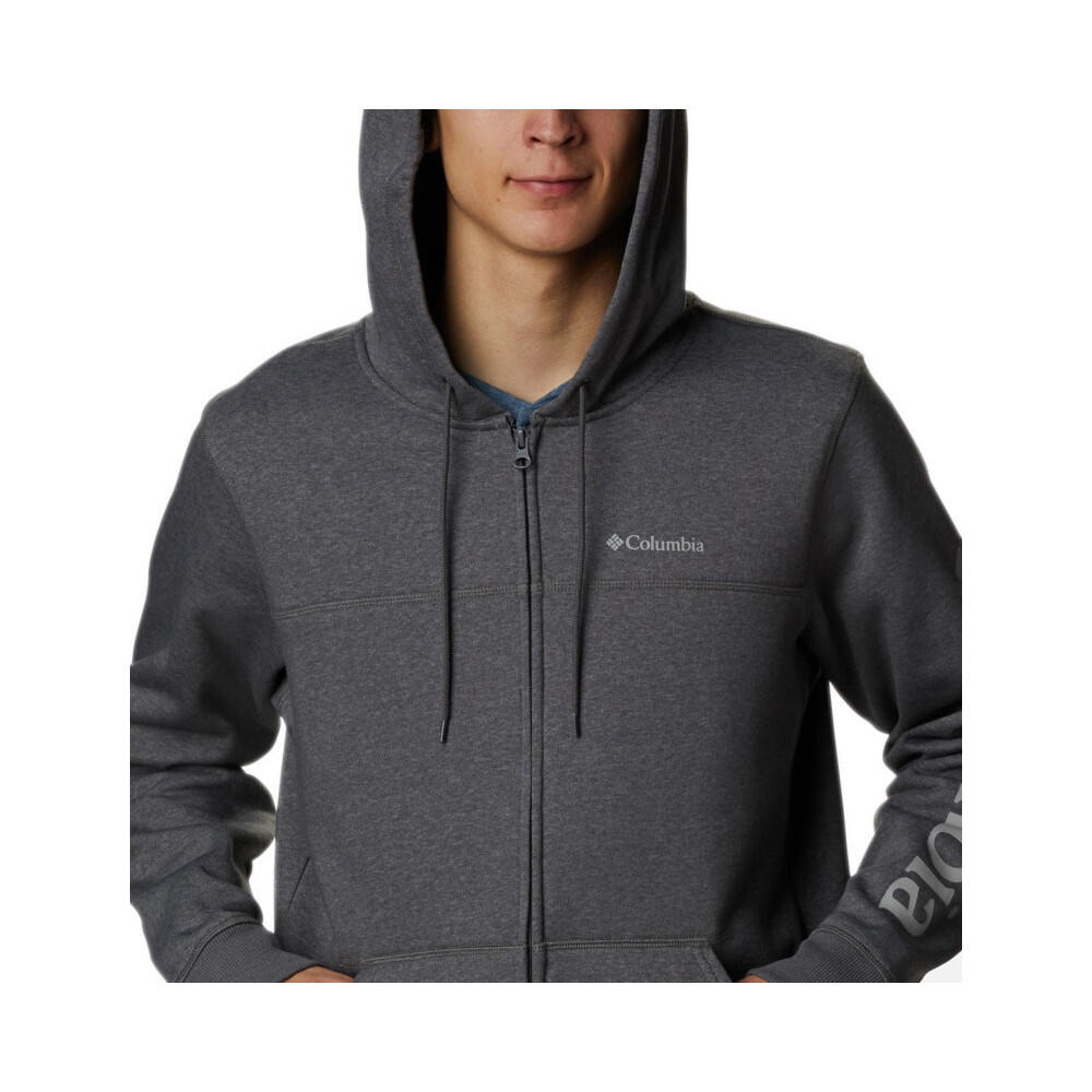 Sudadera Columbia SWEAT A CAPUCHE HOMME FLEECE COLUMBIA 4/4