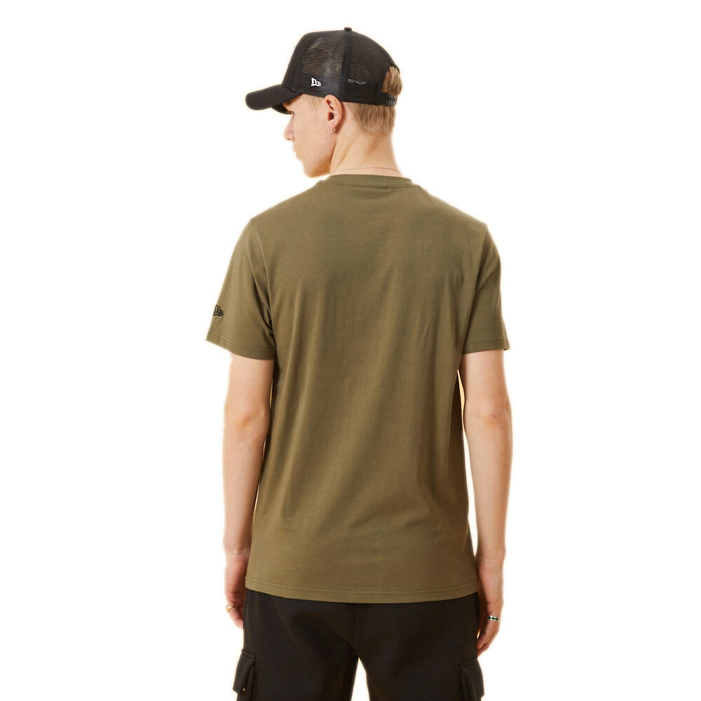 Tee-shirt New Era MLB SEASONAL INFILL BOSRED 2/5