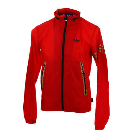 Veste de survêtement adidas Originals Windbreaker Leopard