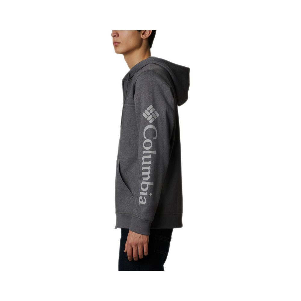 Sudadera Columbia SWEAT A CAPUCHE HOMME FLEECE COLUMBIA 2/4