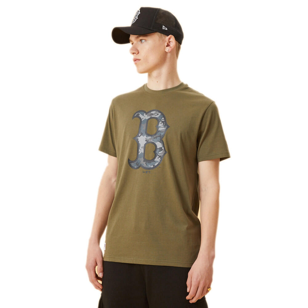 Tee-shirt New Era MLB SEASONAL INFILL BOSRED 1/5