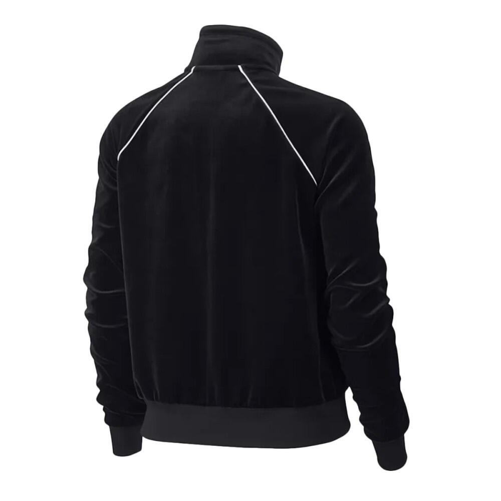 Giacca da Tuta Sportiva Nike W NSW VELOUR 2/7