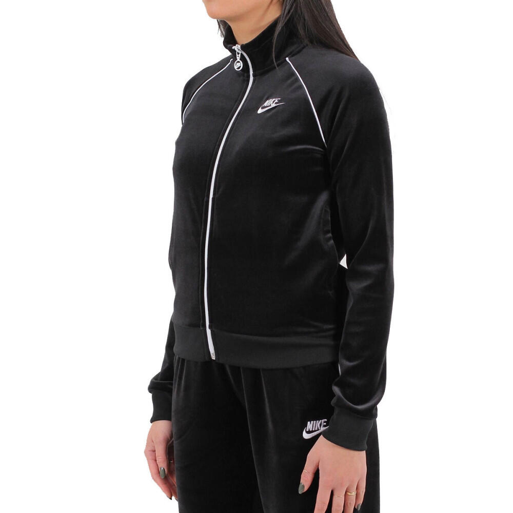 Giacca da Tuta Sportiva Nike W NSW VELOUR 4/7